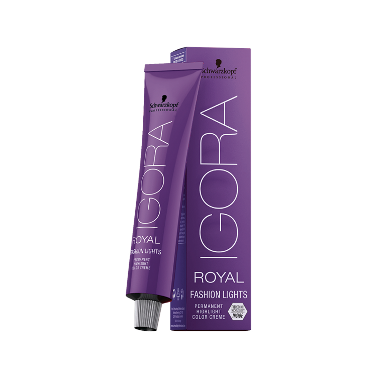 Фотографија од IGORA ROYAL Fashion Lights перманентна боја за коса 60ml