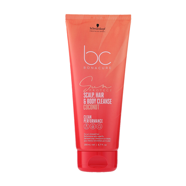 BC Sun Protect Шампон 200 ml