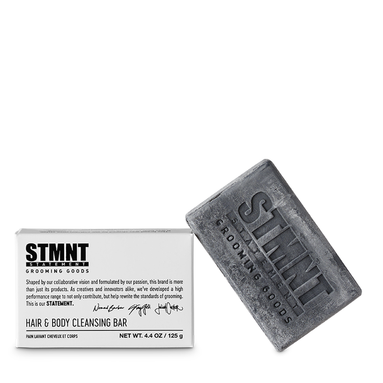 STMNT Hair&Body Cleansing bar 