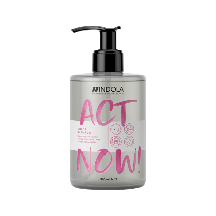 Act Now Color шампон 300ml