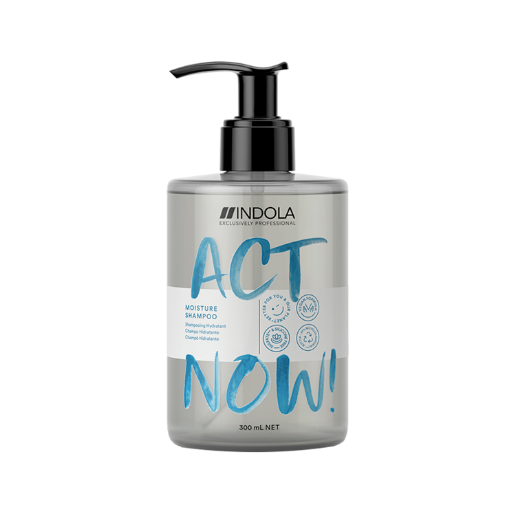 Act Now Moisture шампон 300 ml 