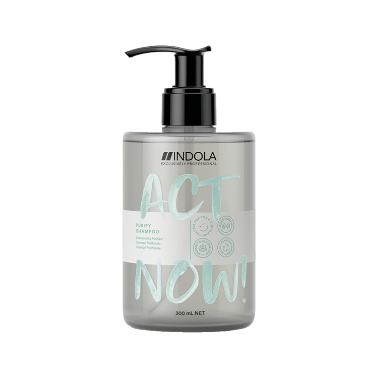 Act NOW Purify Shampoo