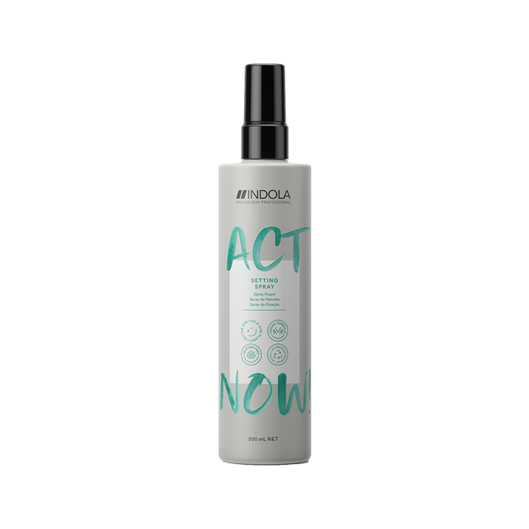 Act Now Setting Spraу 200 ml