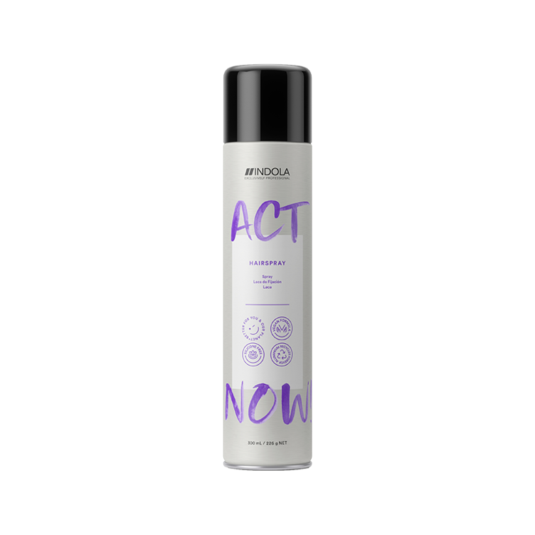 Act Now Hairspray 300 ml