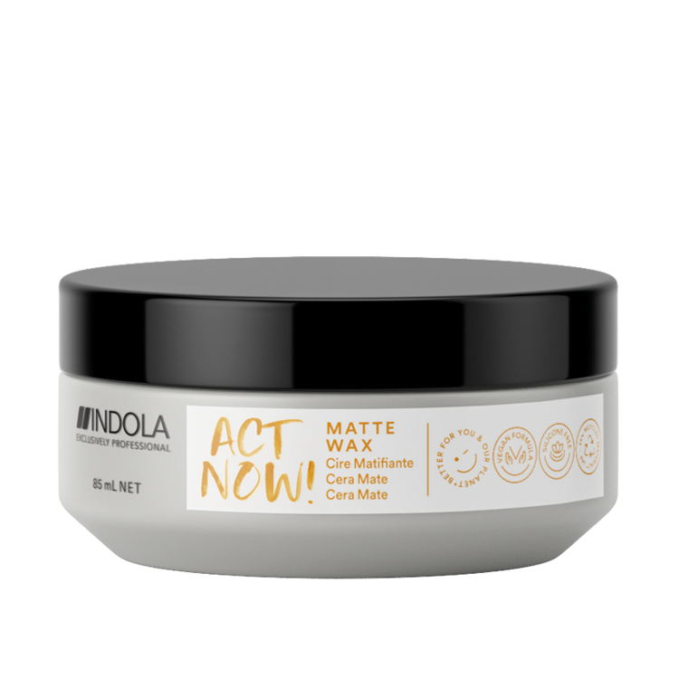 Act Now Matte Wax 85ml