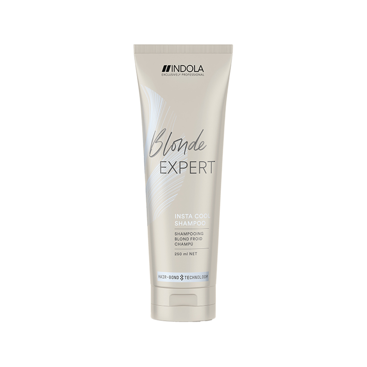 INDOLA Blond Expert Insta Cool шампон 250ml 