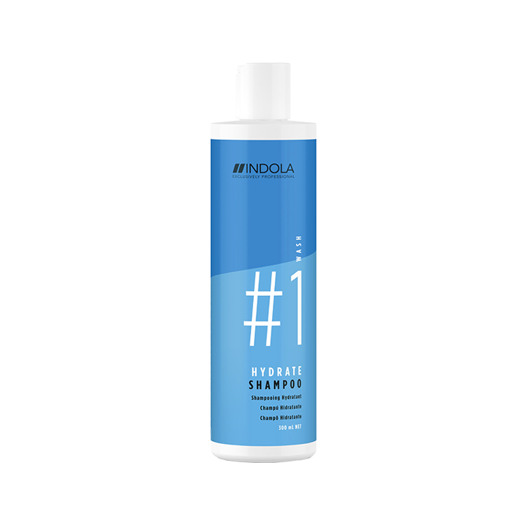 INDOLA Hydrate Шампон 300 ml