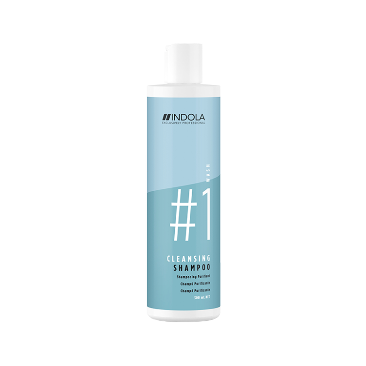 INDOLA Cleansing Шампон 300 ml