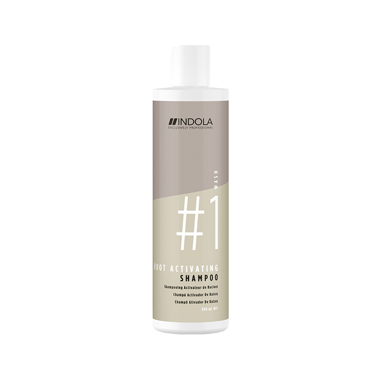 INDOLA Root Activating System Шампон 300 ml