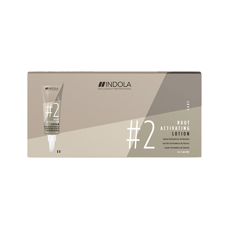 INDOLA Root Activating System Losion 8x7 ml