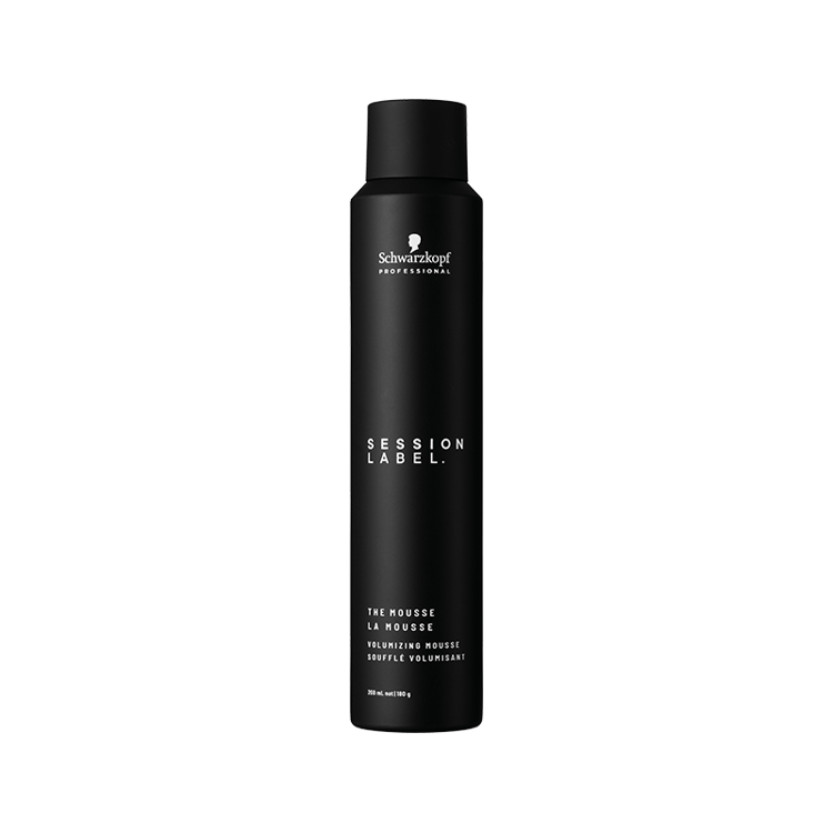 Session Label The Mousse, 200 ml. 