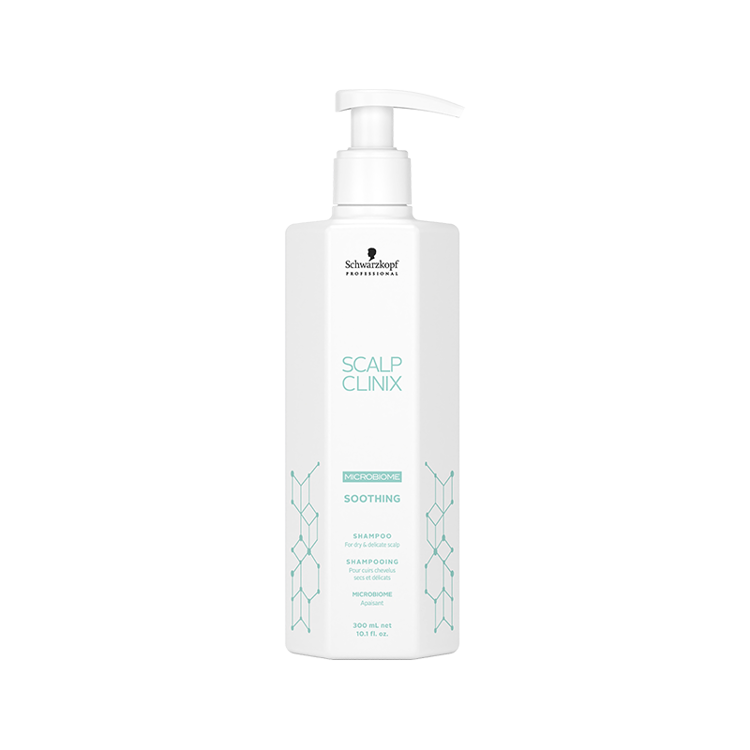 Scalp Clinix Soothing Шампон 300 ml 