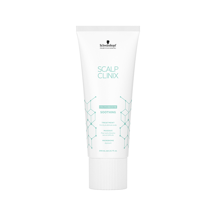 Scalp Clinix Soothing третман 200 ml 