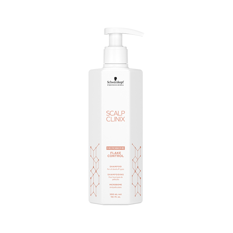 Scalp Clinix Flake Control Шампон 300 ml