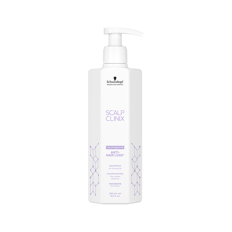 Scalp Clinix Anti-Hair Loss Шампон 300 ml