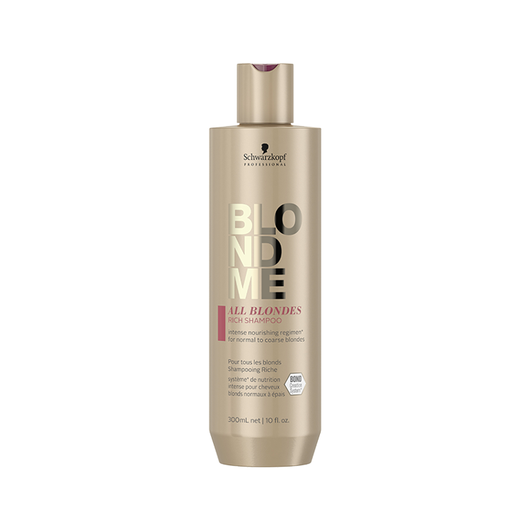 BLONDME All Blondes Rich шампон, 300ml