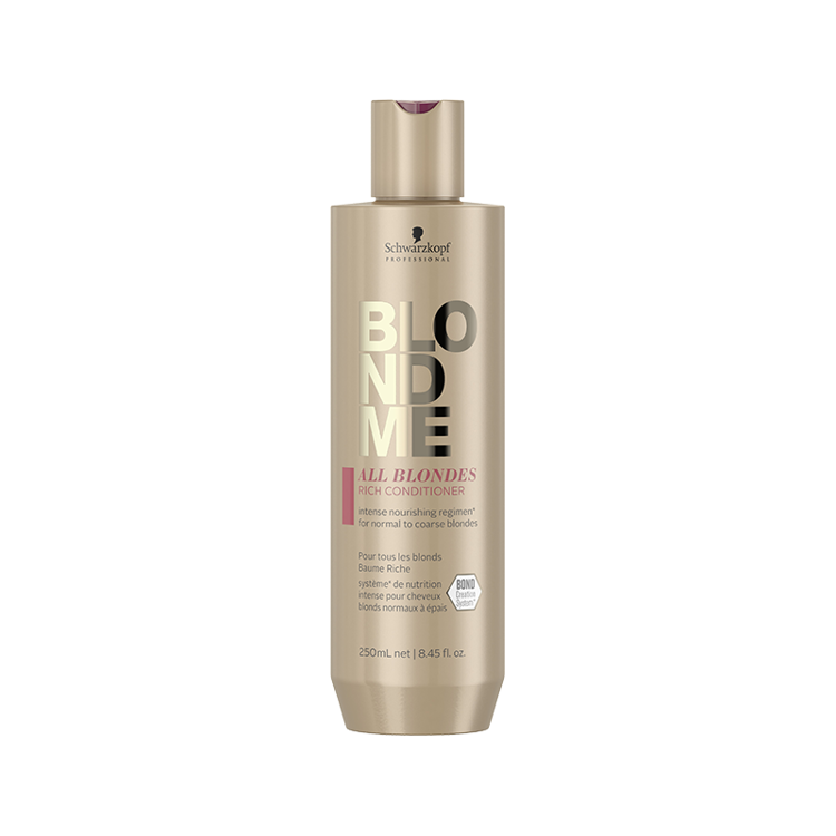 BLONDME All Blondes Rich регенератор, 250ml