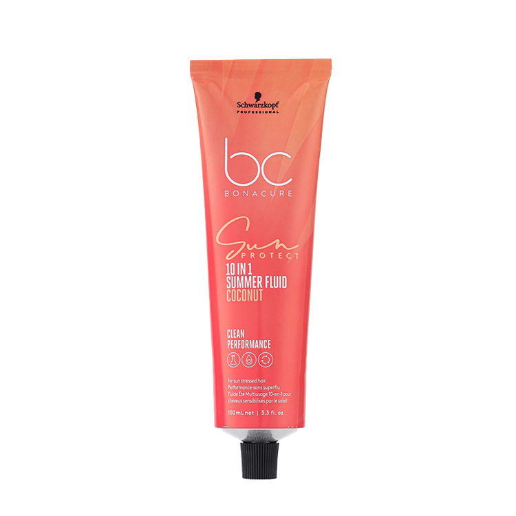 BC Sun Protect Summer Fluid 100 ml