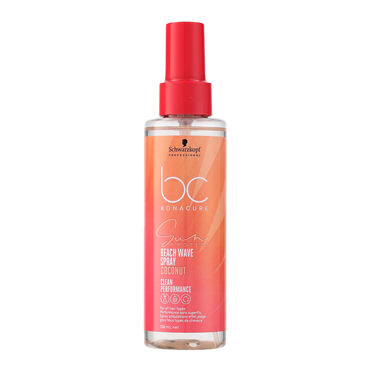 BC Sun Protect Beach Wave Спреј 150 ml