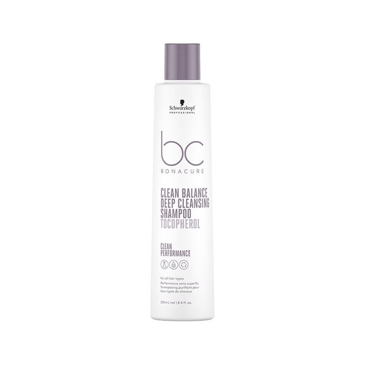 BC Clean Balance Шампон, 250 ml