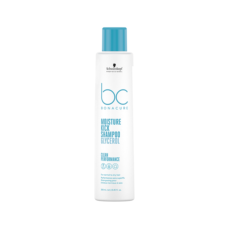 BC Moisture Kick Шампон 250 ml 