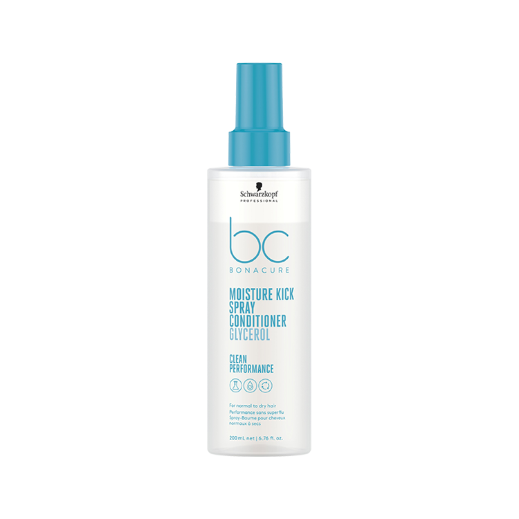 BC Moisture Kick Спреј регенератор, 200 ml