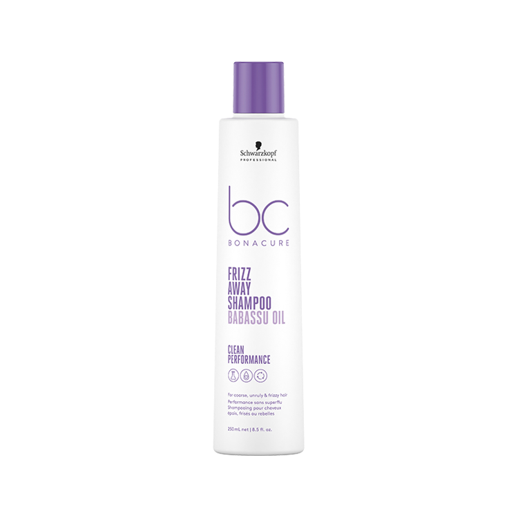 BC Frizz Away шампон, 250 ml