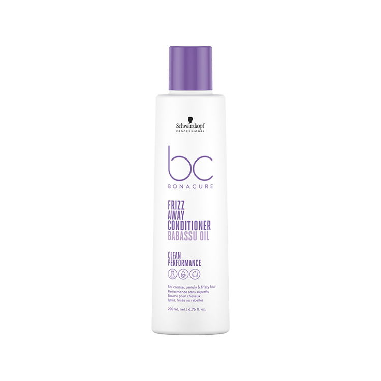 BC Frizz Away регенератор, 200 ml 