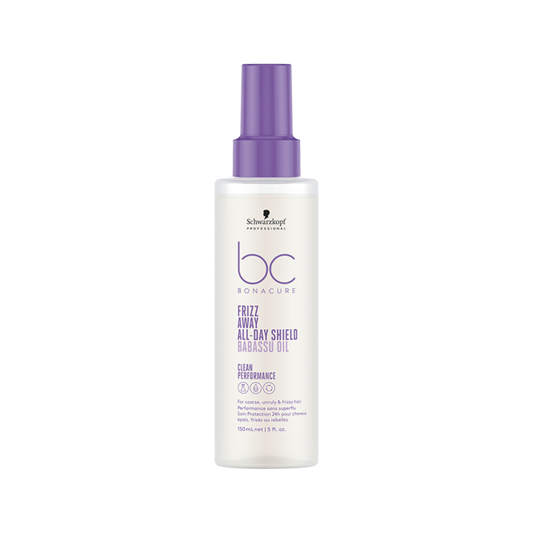 BC Frizz Away All-Day Shield, 150 ml