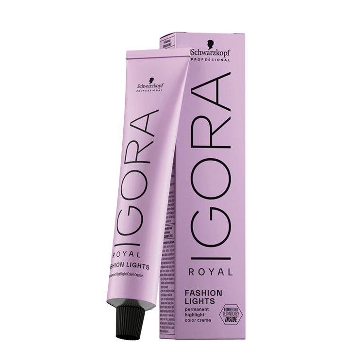 Фотографија од IGORA ROYAL Fashion Lights перманентна боја за коса 60ml