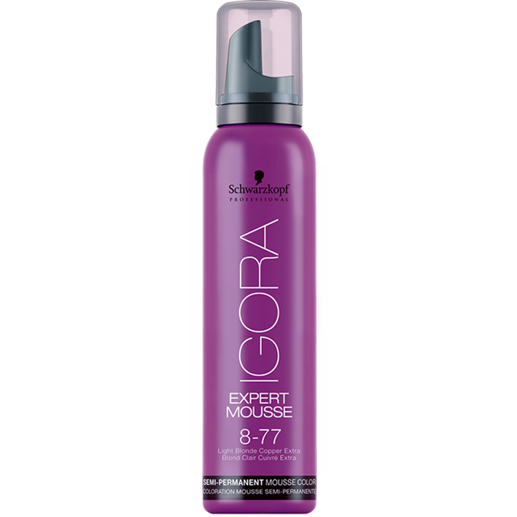 Фотографија од IGORA Expert Mousse 8-77 100ml