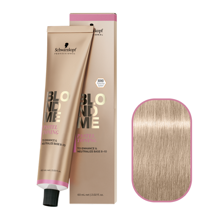 Фотографија од BLONDME Pastel Toning Sand 60 ml