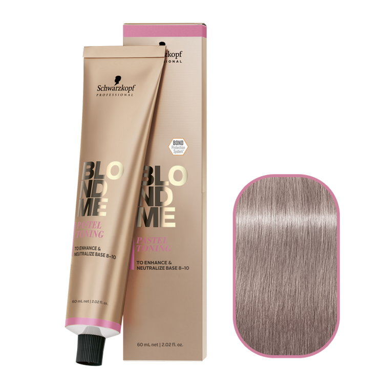 Фотографија од BLONDME Pastel Toning Ice-Irise 60 ml