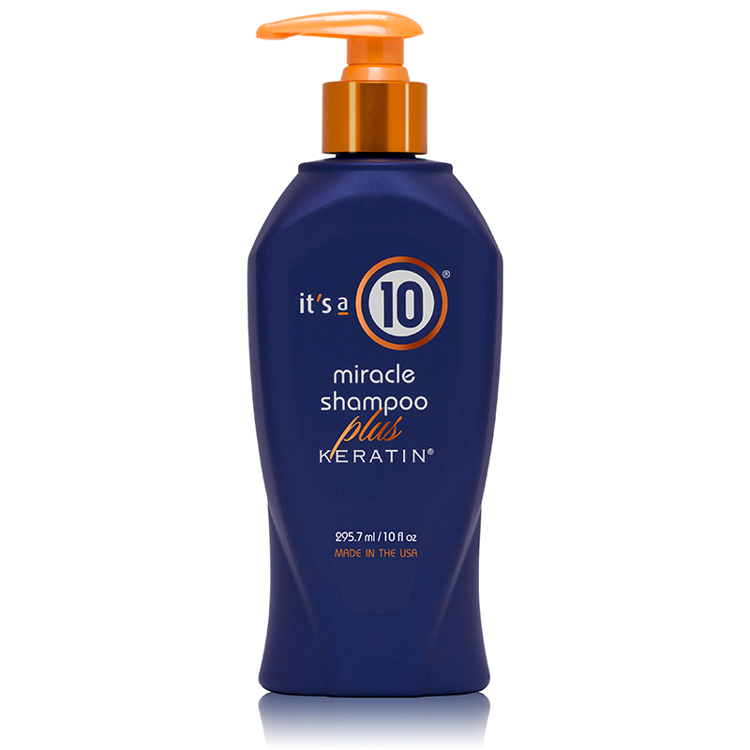 Фотографија од Miracle Shampoo Plus KERATIN 300ml