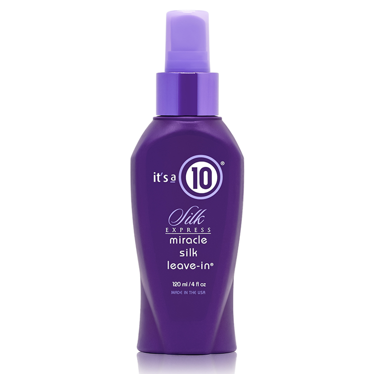 Фотографија од Miracle Silk Leave-in 120ml