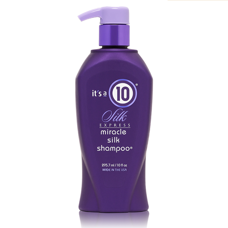 Фотографија од Miracle Silk Shampoo 300ml