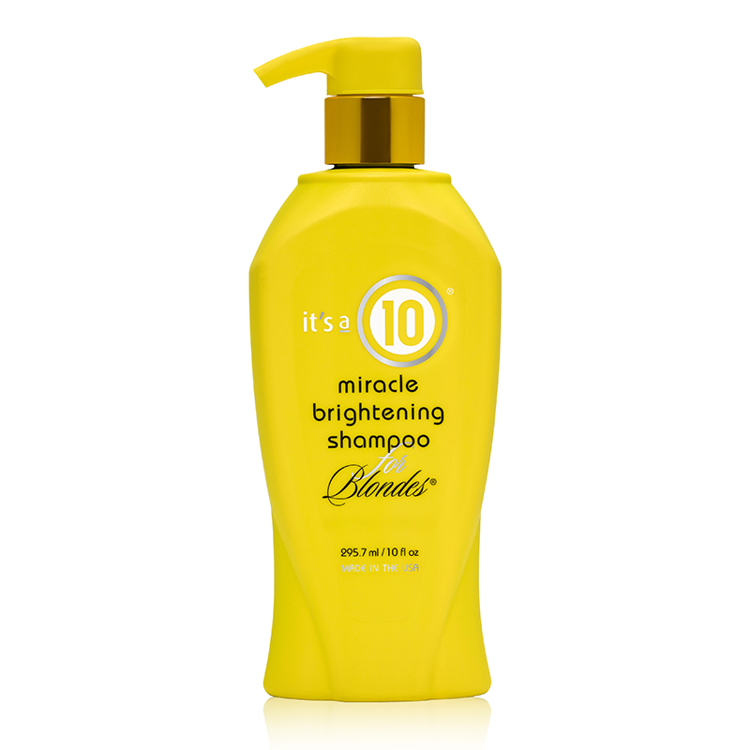 Фотографија од Miracle Brighting Shampoo for Blondes 300ml