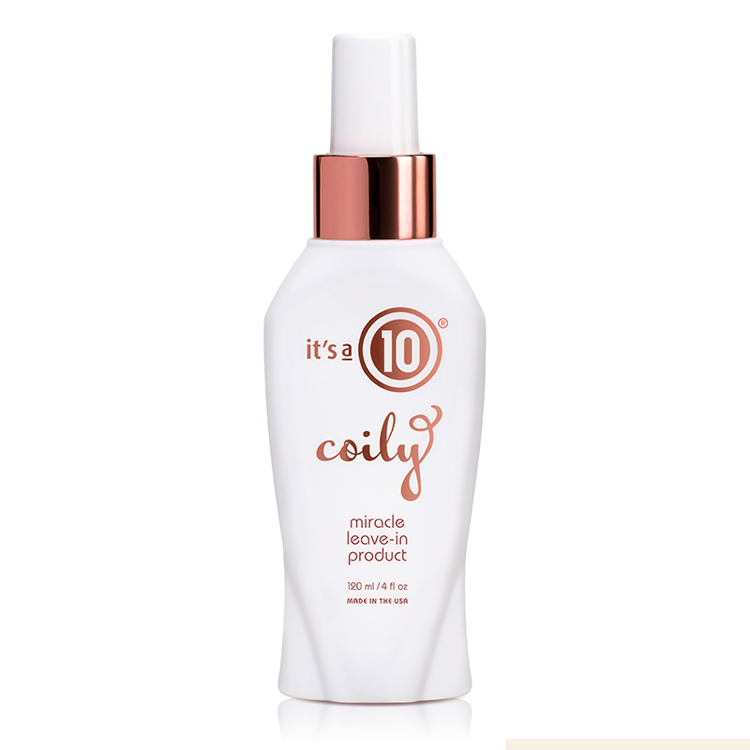 Фотографија од Coily Leave-in, 120ml