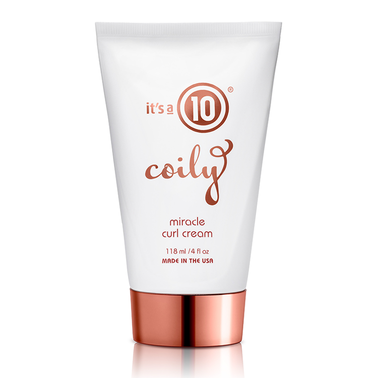 Фотографија од Coily Curl Cream, 120ml