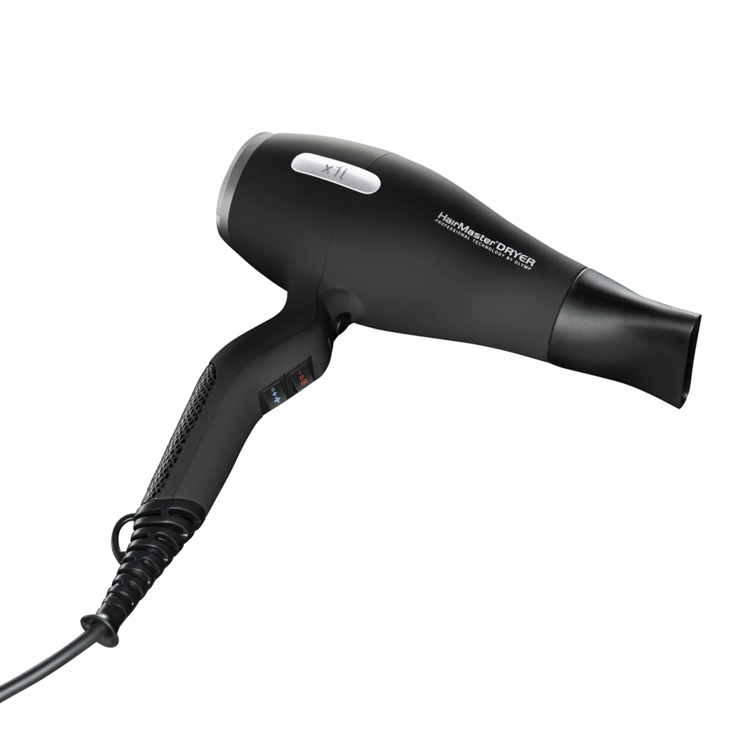 Фотографија од HairMaster Dryer x1L 230 V, black/silver