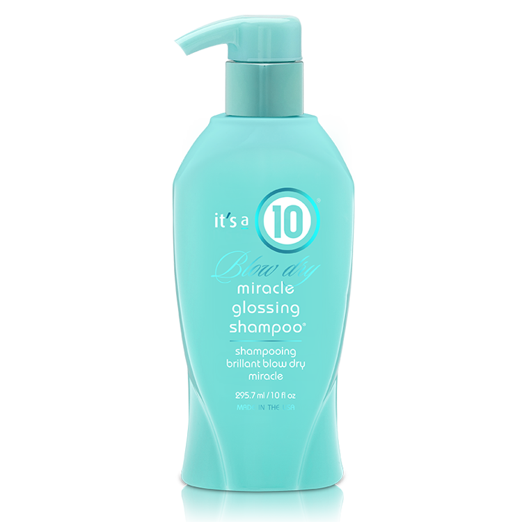 Фотографија од Blow dry Miracle Glossing Shampoo, 300ml