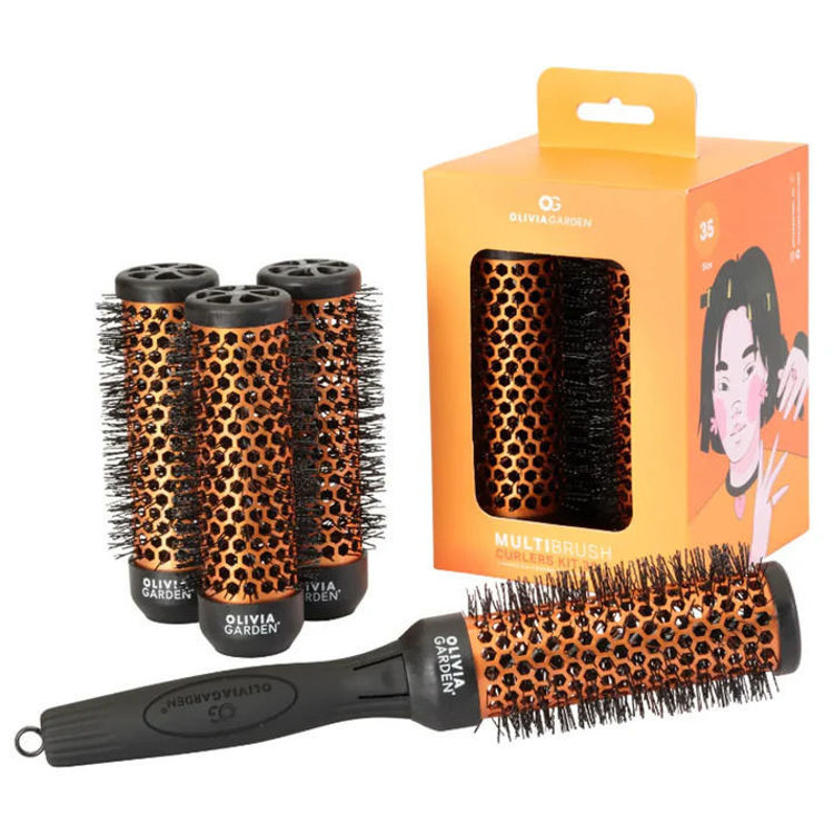 Фотографија од MultiBrush Curlers Kit 35mm + handle