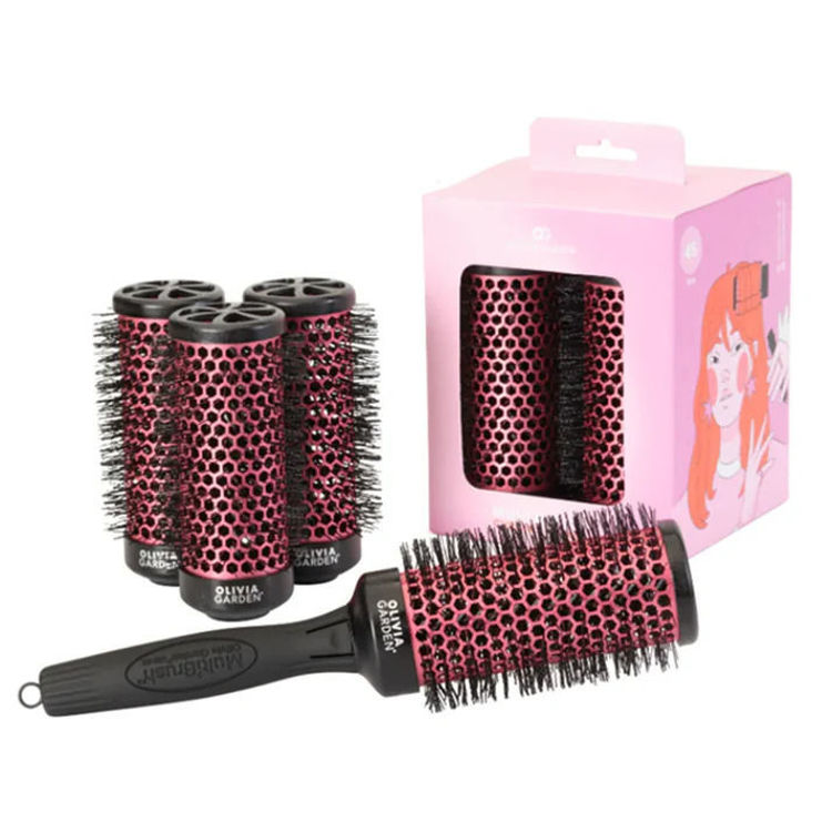 Фотографија од MultiBrush Curlers Kit 45mm + handle