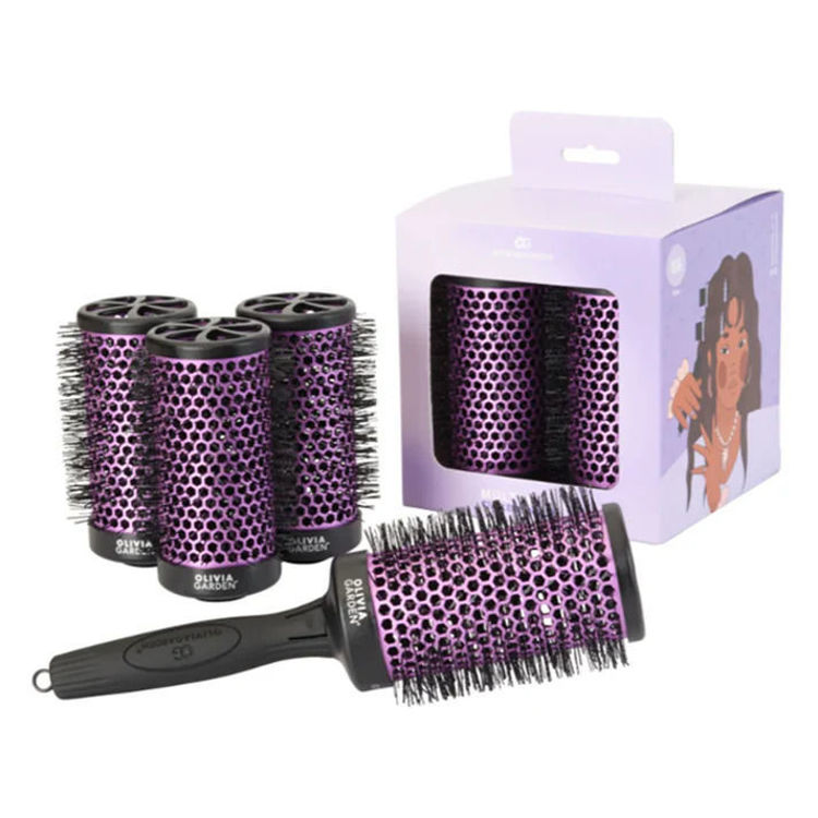 Фотографија од MultiBrush Curlers Kit 55mm + handle