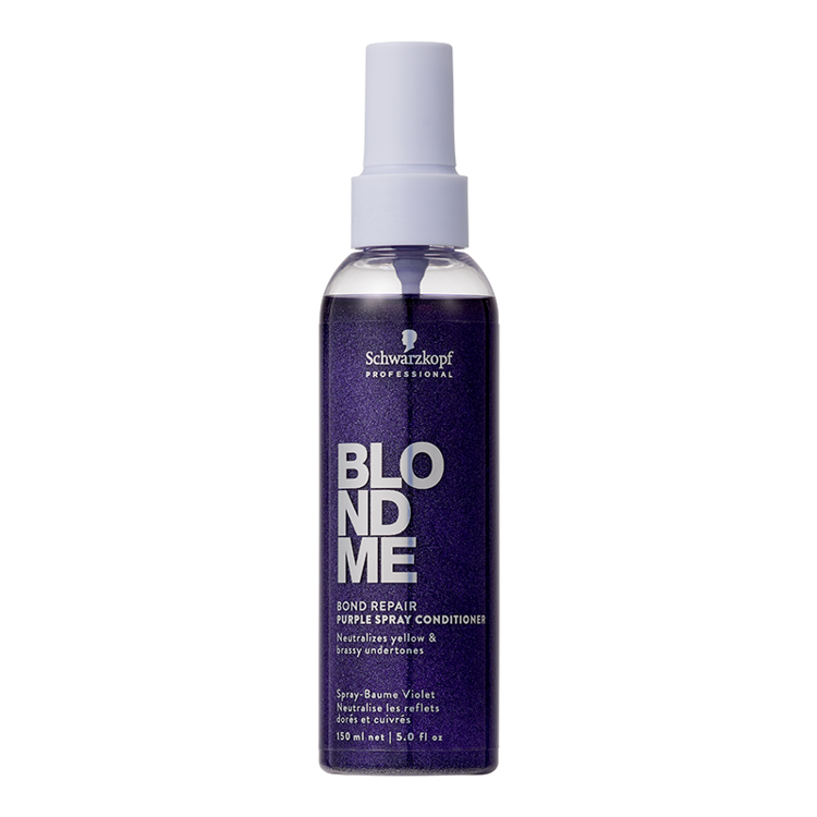 Фотографија од BLONDMe Bond Repair Purple Spray Conditioner, 150ml