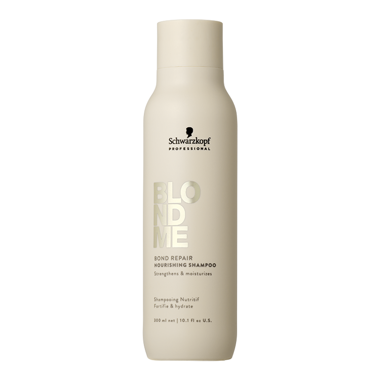 Фотографија од BLONDMe Bond Repair Nourishing Shampoo, 300ml