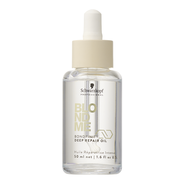 Фотографија од BLONDMe Bondfinity Deep Repair Oil, 50ml