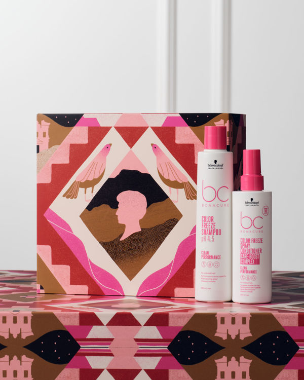 Фотографија од BC Color Freeze сет